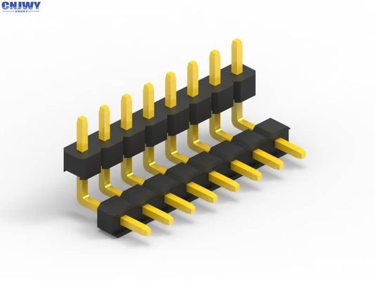 Male 16 Pin Header Connector