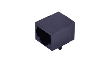 10P8C Rj45 মহিলা সকেট, Rj45 সংযোগকারী সকেট নামমাত্র বর্তমান 1.5A