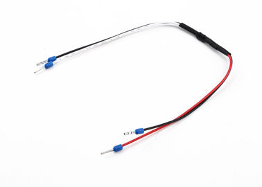 4 পিন 24AWG বৈদ্যুতিক তারের সমাবেশ ইউনিভার্সাল অটোমোটিভ ওয়্যারিং হার্নেস