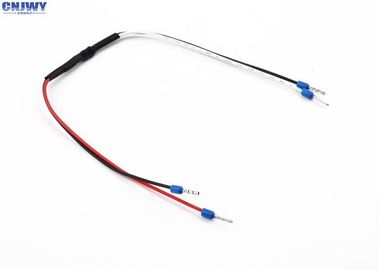 4 পিন 24AWG বৈদ্যুতিক তারের সমাবেশ ইউনিভার্সাল অটোমোটিভ ওয়্যারিং হার্নেস
