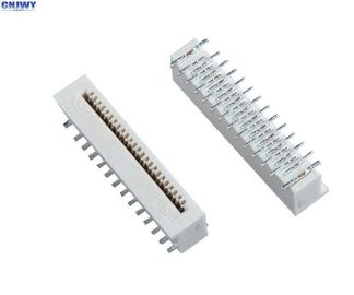 উল্লম্ব SMD 0.3 মিমি এফপিসি সংযোগকারী, পৃষ্ঠ মাউন্ট রিবন ক্যাবল সংযোগকারী