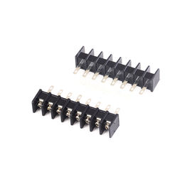 22-12AWG ওয়্যার স্ক্রু টার্মিনাল ব্লক সংযোগকারী 1*08P ডিআইপি স্যুইচিং পাওয়ার সাপ্লাই
