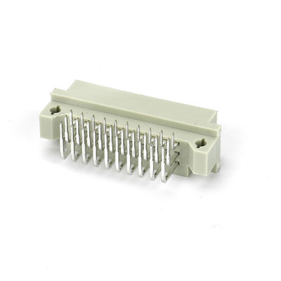 পিচ 2.54mm 2A 3 * 10P ডান কোণ শিরোনাম সংযোগকারী